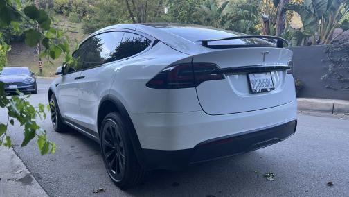 2022 Tesla Model X Long Range