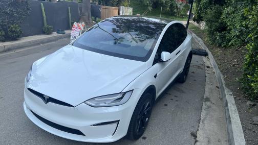 2022 Tesla Model X Long Range