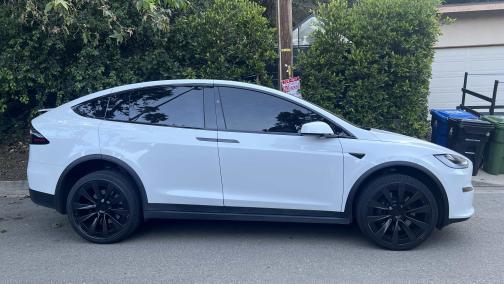 2022 Tesla Model X Long Range