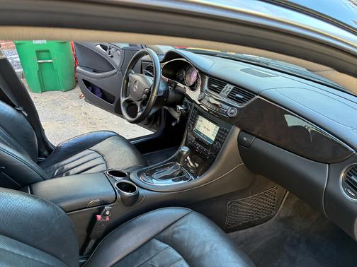 2007 Mercedes-Benz CLS-Class CLS 550