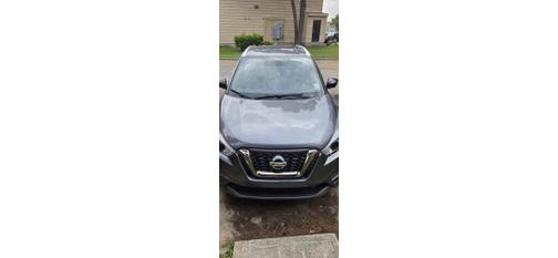 2019 Nissan Kicks SR