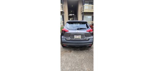 2019 Nissan Kicks SR