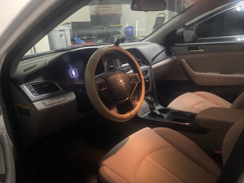 2015 Hyundai SONATA SE