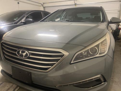 2015 Hyundai SONATA SE