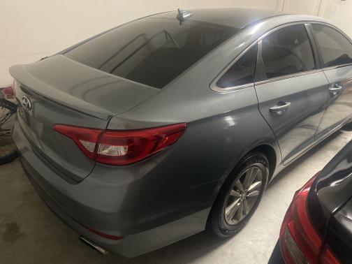 2015 Hyundai SONATA SE
