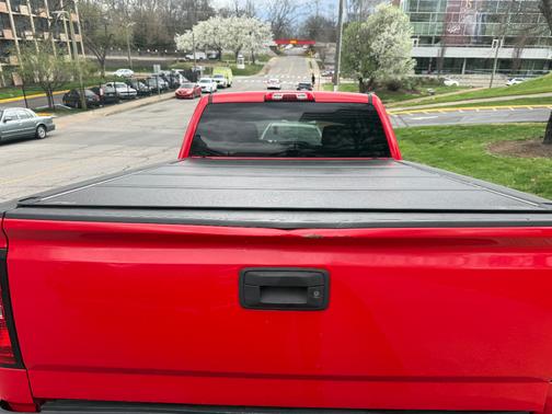 2016 Chevrolet Silverado 1500 Custom