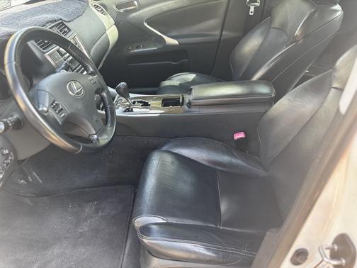 2010 Lexus IS 250 Base