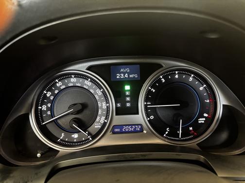 2010 Lexus IS 250 Base