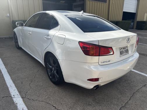 2010 Lexus IS 250 Base