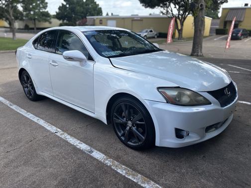 2010 Lexus IS 250 Base