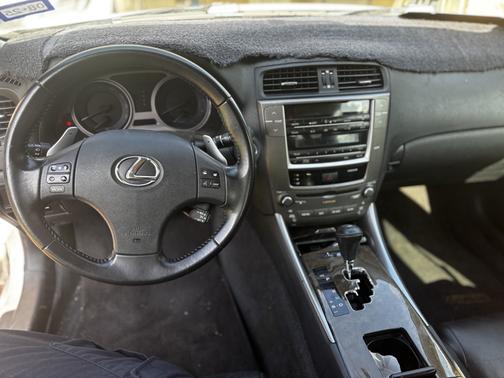 2010 Lexus IS 250 Base