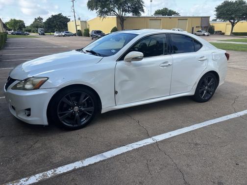 2010 Lexus IS 250 Base