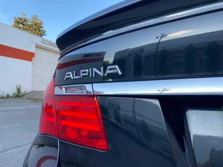 2012 BMW ALPINA B7 xDrive SWB