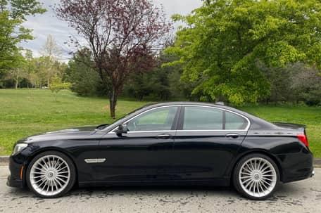 2012 BMW ALPINA B7 xDrive SWB