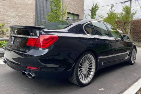 2012 BMW ALPINA B7 xDrive SWB