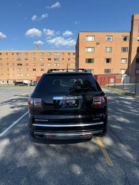 2014 GMC Acadia Denali