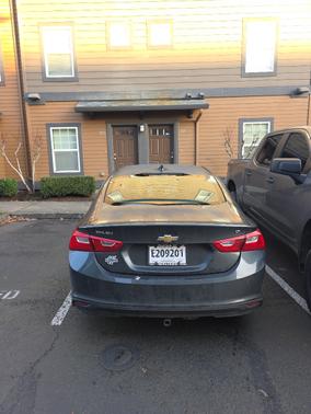 2017 Chevrolet Malibu 1LT