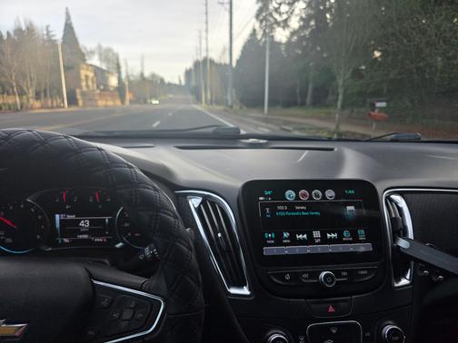 2017 Chevrolet Malibu 1LT