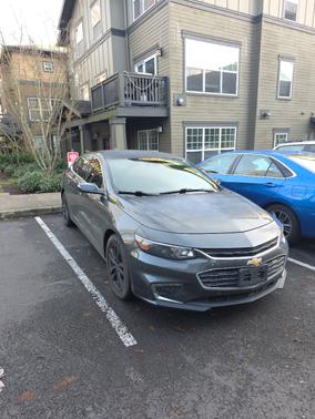 2017 Chevrolet Malibu 1LT