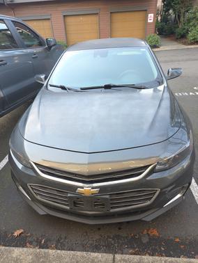 2017 Chevrolet Malibu 1LT
