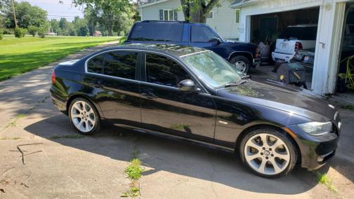 2010 BMW 335 i
