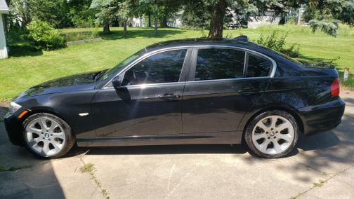 2010 BMW 335 i