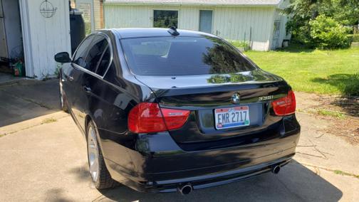 2010 BMW 335 i