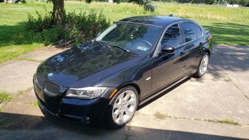 2010 BMW 335 i