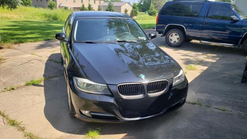 2010 BMW 335 i