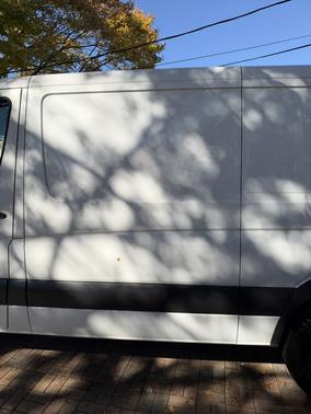 White 2016 Mercedes-Benz Sprinter 2500