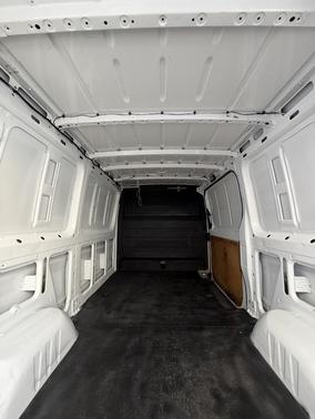 White 2016 Mercedes-Benz Sprinter 2500