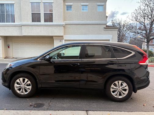 2013 Honda CR-V EX-L w/Navigation