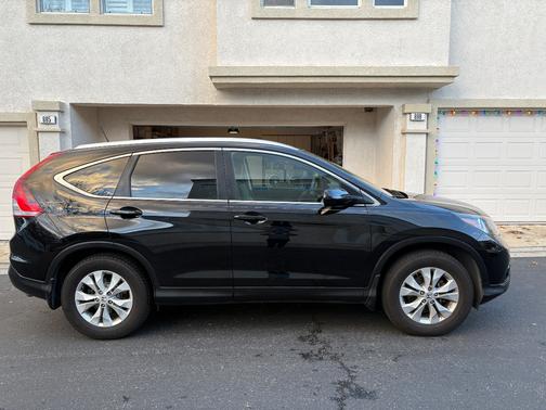 2013 Honda CR-V EX-L w/Navigation