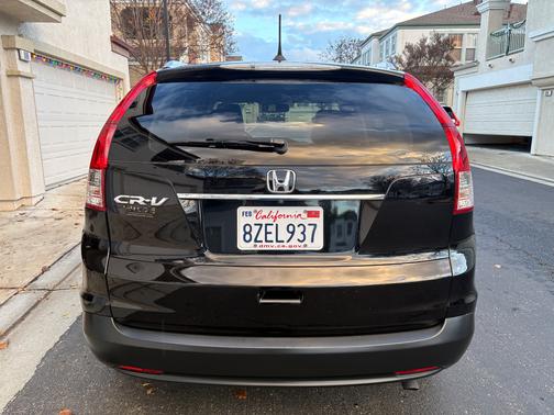 2013 Honda CR-V EX-L w/Navigation