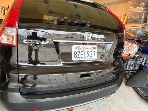 2013 Honda CR-V EX-L w/Navigation