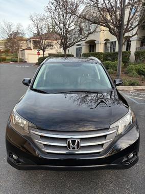 2013 Honda CR-V EX-L w/Navigation