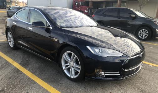 2015 Tesla Model S 85D