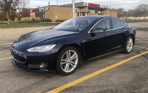 2015 Tesla Model S 85D