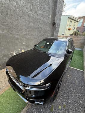 Black 2023 Jeep Grand Cherokee Summit Reserve
