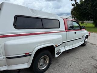 1998 Dodge Ram 3500 Quad Cab DRW