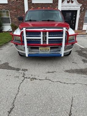 1998 Dodge Ram 3500 Quad Cab DRW