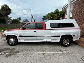 1998 Dodge Ram 3500 Quad Cab DRW