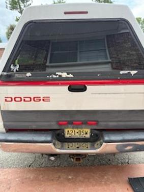 1998 Dodge Ram 3500 Quad Cab DRW