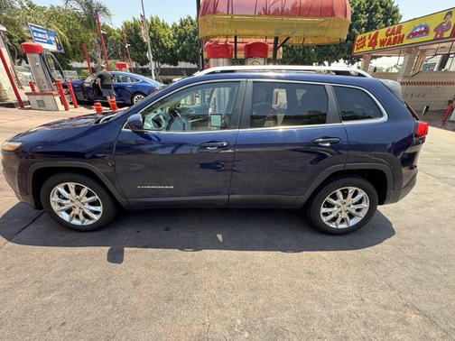 2014 Jeep Cherokee Limited