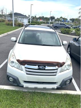 2013 Subaru Outback 2.5i Premium