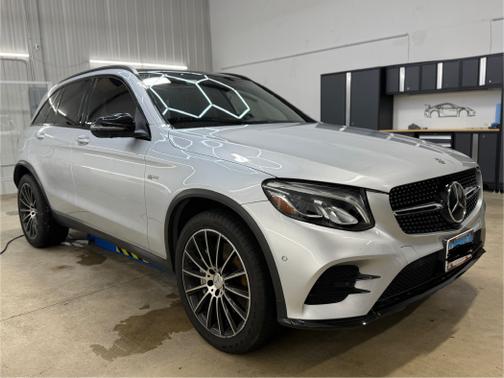2018 Mercedes-Benz AMG GLC 43 4MATIC