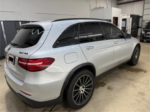 2018 Mercedes-Benz AMG GLC 43 4MATIC