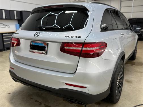 2018 Mercedes-Benz AMG GLC 43 4MATIC