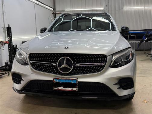 2018 Mercedes-Benz AMG GLC 43 4MATIC