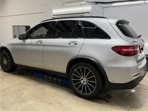 2018 Mercedes-Benz AMG GLC 43 4MATIC